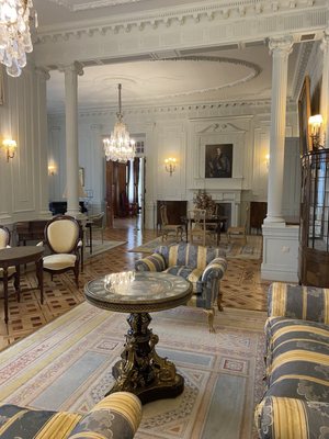 Palacio de la Magdalena by null