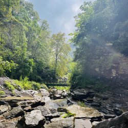 Cathedral Falls