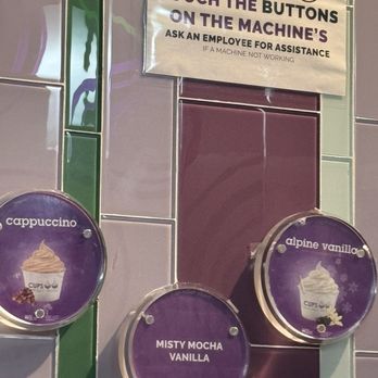 Cups Frozen Yogurt - Some flavors - Desserts Near Me - Clifton, New Jersey Cups Frozen Yogurt - Some flavors - Desserts Near Me - Clifton, New Jersey