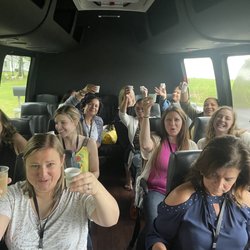 Harford Brew Tours - Mother's Day group