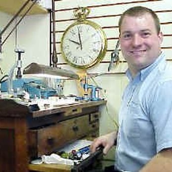 Minor Jewelry - One of the repair desks at Minor Jewelry- This photo is from http://www.minorjewelry.com - Jewelry Near Me - Nashville, Tennessee