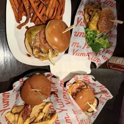 Red Robin Gourmet Burgers and Brews - Burgers and more burgers