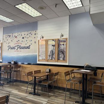 Jersey Mike's Subs - Clean and tidy store - Delis Near Me - Durham, North Carolina