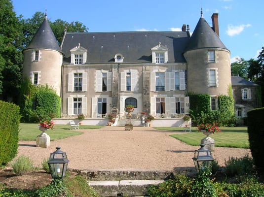 Château de Pray by null