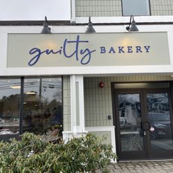 Guilty Bakery - Guilty Bakery entrance