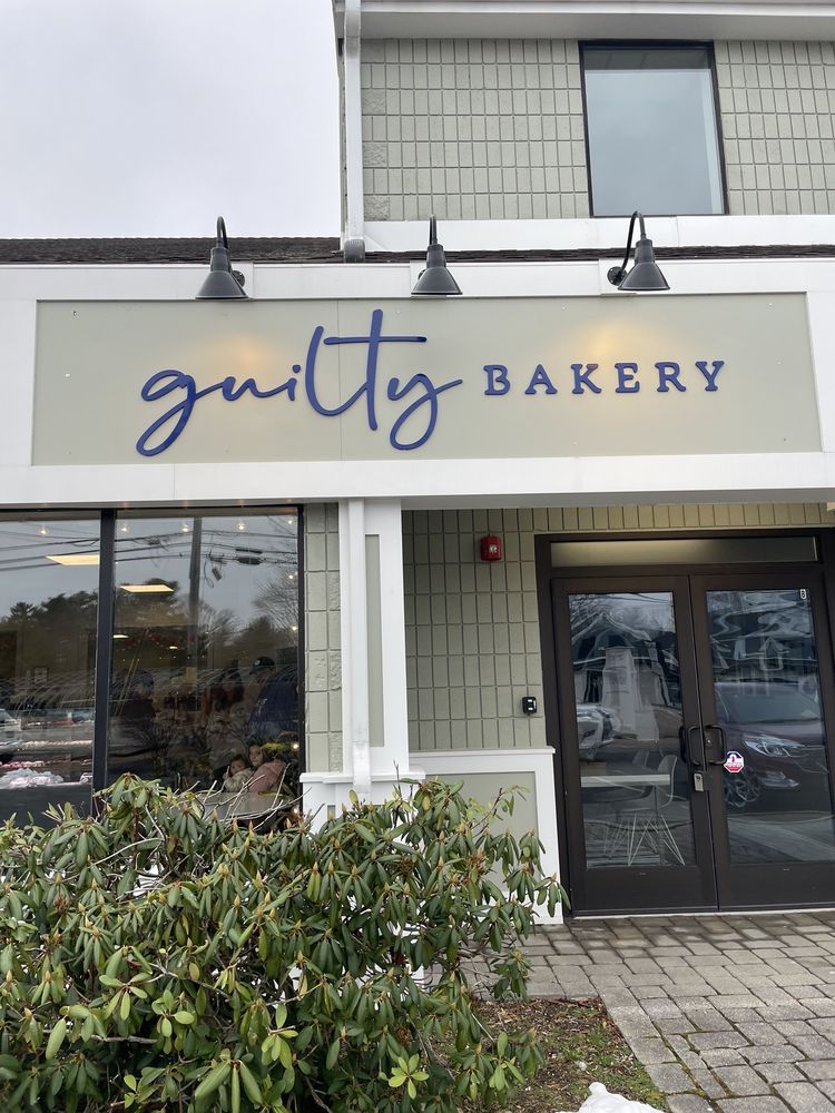 GUILTY BAKERY Updated August 2024 962 Washington St, Hanover
