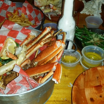 Brooklyn Crab - Snow crab legs - Seafood Near Me - Brooklyn, New York Brooklyn Crab - Snow crab legs - Seafood Near Me - Brooklyn, New York