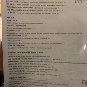 J. Alexander's - Steakhouses Near Me - Plantation, Florida J. Alexander's - Steakhouses Near Me - Plantation, Florida