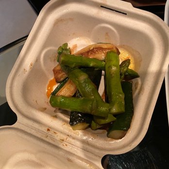 The Lobster Trap - Grilled asparagus and zucchini - Seafood Near Me - Avalon, California The Lobster Trap - Grilled asparagus and zucchini - Seafood Near Me - Avalon, California