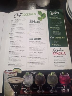 Menu photo 2 Beef 'O' Brady's Viera, FL