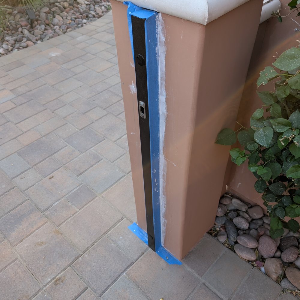 Tom Libby Services - Our guy had to go over Tom's work, fill in gaps where he removed block, fill it in... - Handyman Near Me Tom Libby Services - Our guy had to go over Tom's work, fill in gaps where he removed block, fill it in... - Handyman Near Me