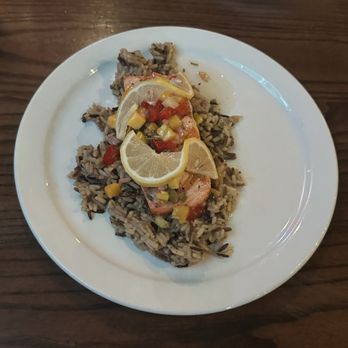 The Matt Bar And Grill - Grilled Salmon - American Near Me - Omaha, Nebraska