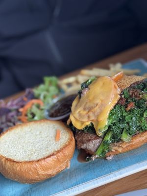 Truffles N Bacon Cafe by null
