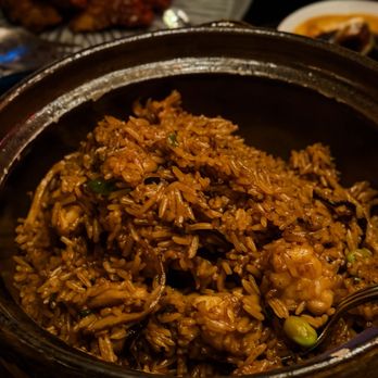 Mott 32 - Lobster fried rice - Chinese Near Me - Las Vegas, Nevada Mott 32 - Lobster fried rice - Chinese Near Me - Las Vegas, Nevada