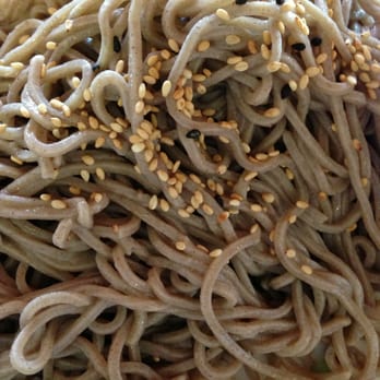 Amakara - Cold Soba $7, not bad, pretty refreshing. - Sushi Bars Near Me - Dublin, California Amakara - Cold Soba $7, not bad, pretty refreshing. - Sushi Bars Near Me - Dublin, California