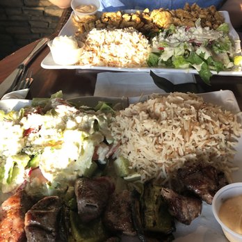 Tarbouch Mediterranean Grill - Mediterranean Near Me - Arlington, Virginia