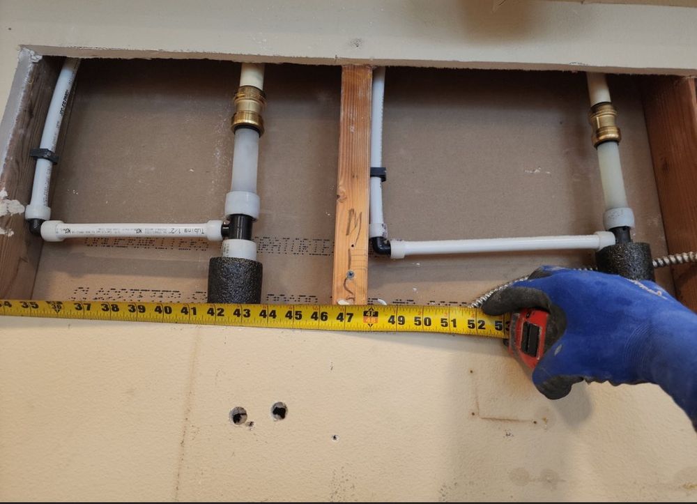 Slide of Anthony's Plumbing Company