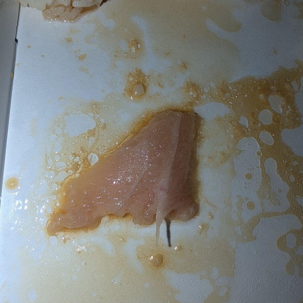 SUGARFISH | Pasadena - Large dangerous sharp bone in sushi - Japanese Near Me - Pasadena, California SUGARFISH | Pasadena - Large dangerous sharp bone in sushi - Japanese Near Me - Pasadena, California