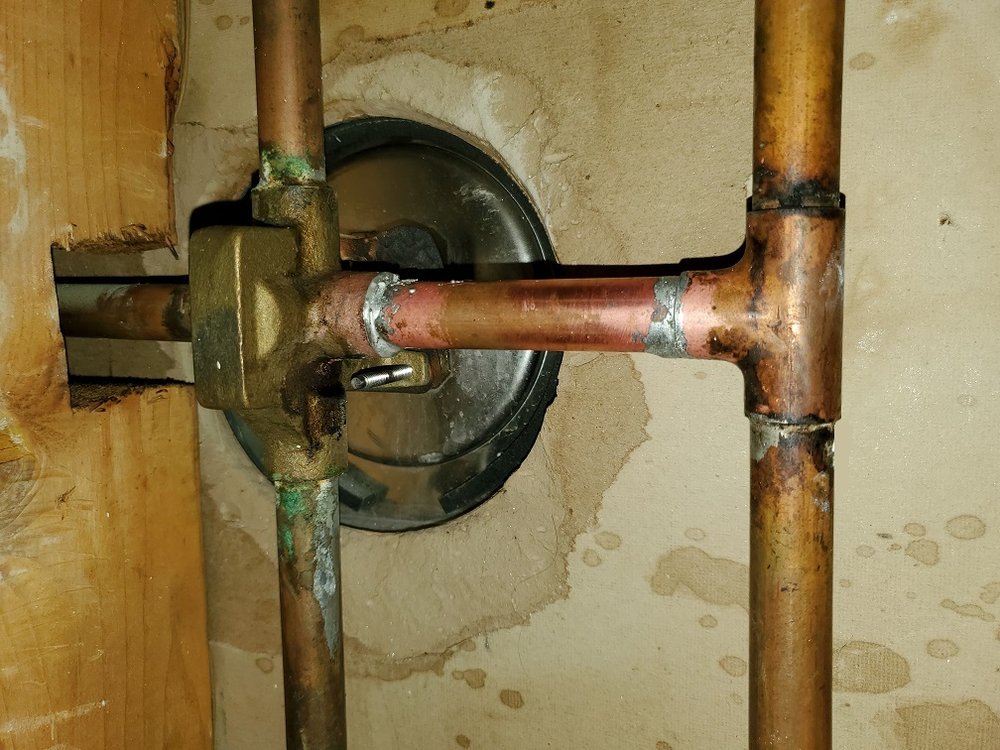 Slide of Affordable Plumbing