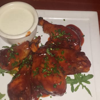 Firestone Walker - Paso Robles - Chicken drummets appetizer - Breweries Near Me - Paso Robles, California Firestone Walker - Paso Robles - Chicken drummets appetizer - Breweries Near Me - Paso Robles, California