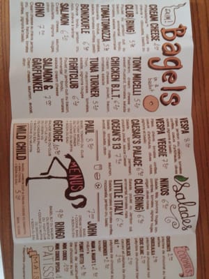 Menu photo 4 Emilie's Nice, 06