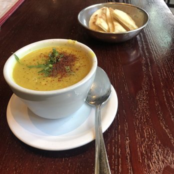 Cafe Turko - Authentic Turkish Lentil Soup Gluten Free Vegan served with pita bread - Halal Near Me - Seattle, Washington Cafe Turko - Authentic Turkish Lentil Soup Gluten Free Vegan served with pita bread - Halal Near Me - Seattle, Washington