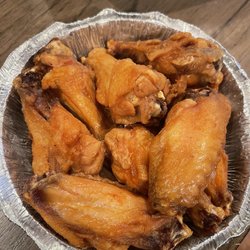 Pizza Empire - Denton - Naked wings carry out