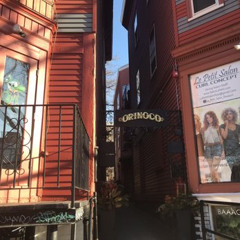 Orinoco - Right through here - Venezuelan Near Me - Cambridge, Massachusetts