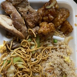 Orange Chicken