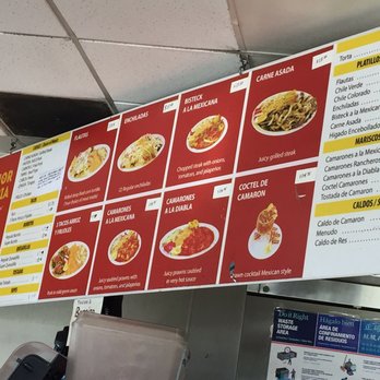 La Mejor Taqueria - The taqueria menu. Serving good food for a very affordable price - Mexican Near Me - San Jose, California La Mejor Taqueria - The taqueria menu. Serving good food for a very affordable price - Mexican Near Me - San Jose, California