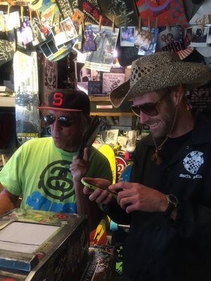 Rip City Skates by null