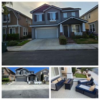 Pacific Pavers - Before and after - Landscaping Near Me Pacific Pavers - Before and after - Landscaping Near Me