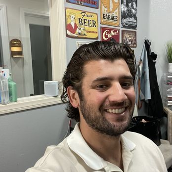 Hair Cair By Angie - Before. - Men's Hair Salons Near Me - Brea, California Hair Cair By Angie - Before. - Men's Hair Salons Near Me - Brea, California