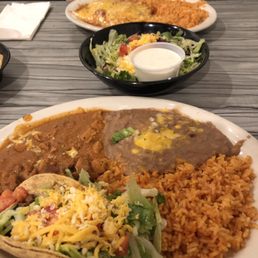 Mexican Dinner