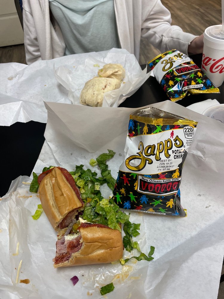 Clear Choice Sandwiches & more Logo