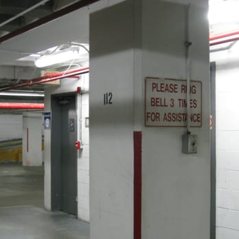 Deep Throat Parking Garage - Parking Near Me - Rosslyn, Virginia