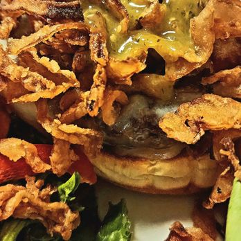 BIN 4 Burger Lounge - Bison Burner - Burgers Near Me - Burnaby, British Columbia BIN 4 Burger Lounge - Bison Burner - Burgers Near Me - Burnaby, British Columbia