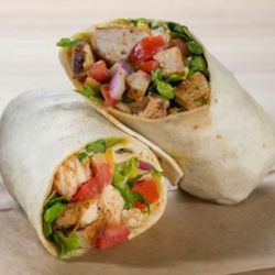 Wing Zone Hot Chicken & Wings - Wraps
