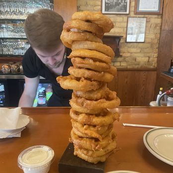 Clementine's - Onion rings - American Near Me - South Haven, Michigan Clementine's - Onion rings - American Near Me - South Haven, Michigan