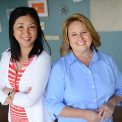 Stratton Eyes - Dr. Stratton and Dr. Ko!