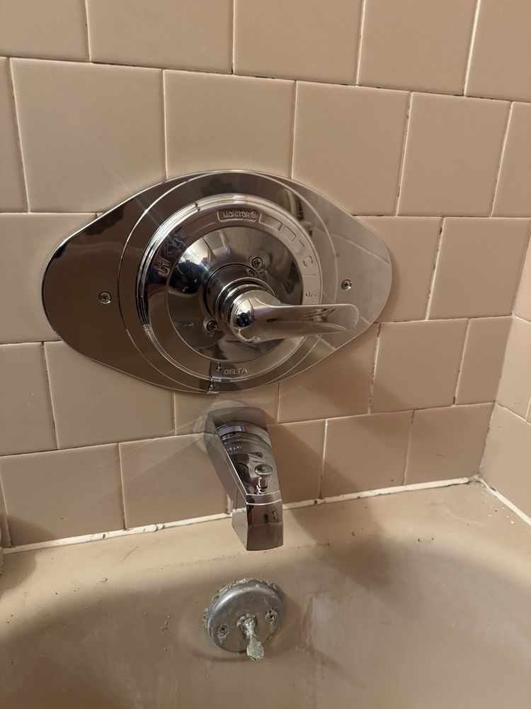 Slide of A&A Plumbing