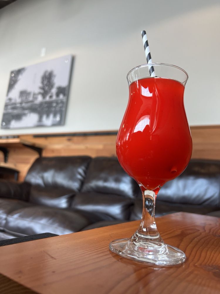 Mineral Springs Brewery Logo