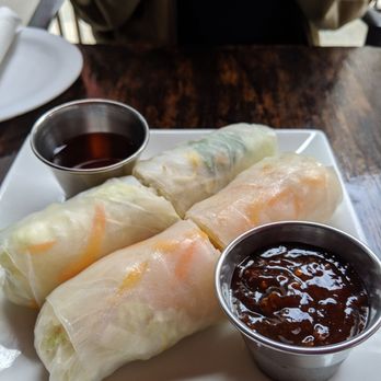 Vietnaam - Summer roll - Vietnamese Near Me - New York, New York