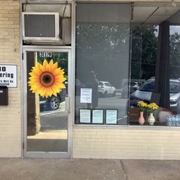 Exterior outside entrance of Sunflower Therapeutic Massage - Plum, Pennsylvania Exterior outside entrance of Sunflower Therapeutic Massage - Plum, Pennsylvania