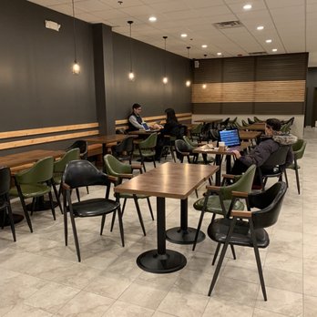Handsome Bakery & Cafe - So much seating room, it's huge!! Great for groups - Bakeries Near Me - Niles, Illinois Handsome Bakery & Cafe - So much seating room, it's huge!! Great for groups - Bakeries Near Me - Niles, Illinois