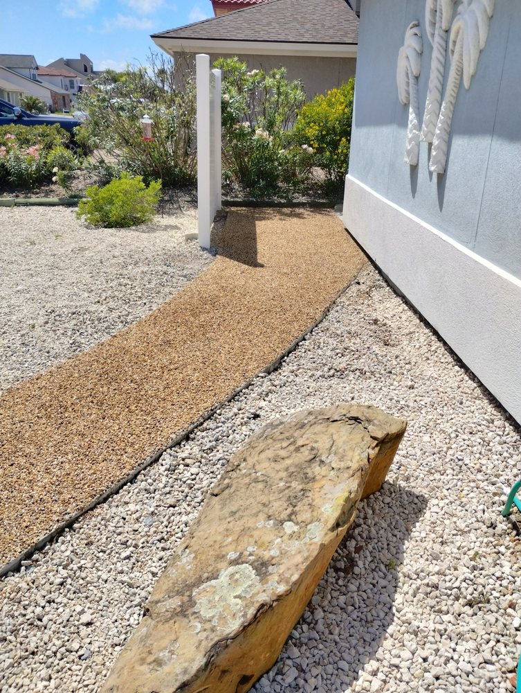 Slide of Country's Coastal Construction