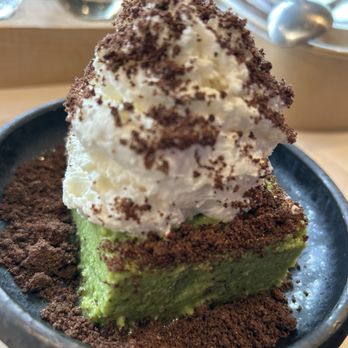 koko japanese pub - Matcha Tres Leches - Japanese Near Me - Cocoa Beach, Florida koko japanese pub - Matcha Tres Leches - Japanese Near Me - Cocoa Beach, Florida