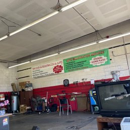 Their place of business.