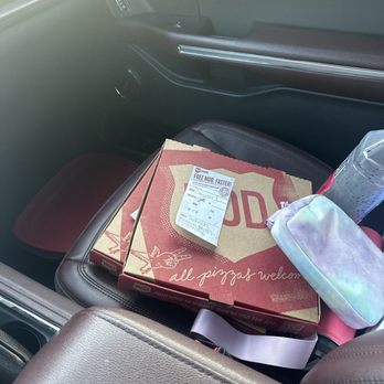 MOD Pizza - Pizza Near Me - Terrell, Texas
