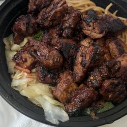Spicy Chicken Bowl